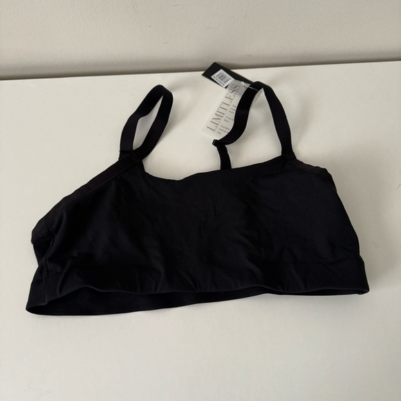 NWT Natori Limitless Convertible Contour Wireless Sports  Bra L - Picture 2 of 4